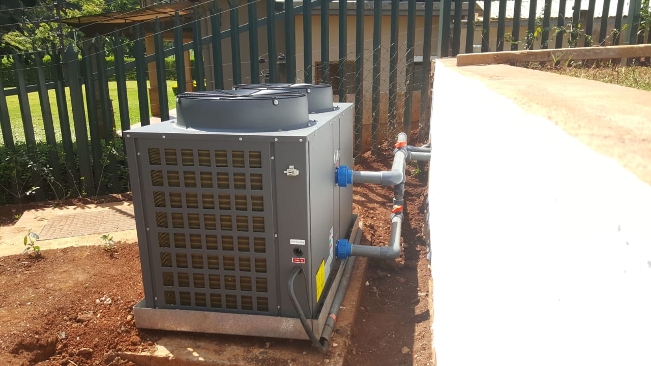 Solar Water Heating